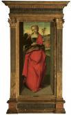 DI PIETRO MENCHERINI Michelangelo 1489-1521,An Allegorical Figure of Faith,Christie's GB 2007-05-09