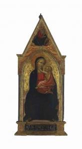 di PONTE dal Giovanni Marco,The Madonna and Child with God the Father,Christie's 2017-07-07