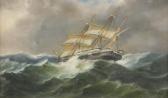 di SANTA CROCE Francesco Simone 1443-1508,Ship on rough seas,Golding Young & Co. GB 2021-05-26