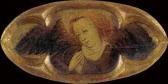 di STARNINA Gherardo Jacopo 1365-1409,HEAD OF AN ANGEL,Sotheby's GB 2001-05-23