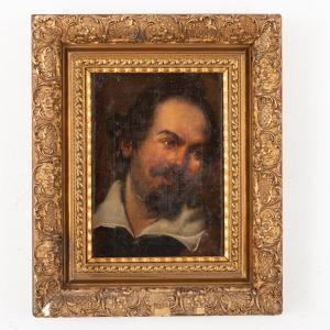 di TITO Tiberio 1573-1627,Ritratto di uomo (autoritratto?),Wannenes Art Auctions IT 2023-12-11