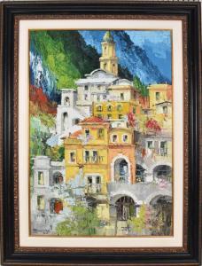 DI VICCARO Antonio 1935,Amalfi Coast,Hood Bill & Sons US 2023-02-21