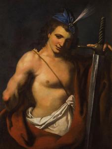 DIAMANTINI Giuseppe 1621-1705,David,Wannenes Art Auctions IT 2020-12-21