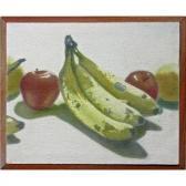 DIAMOND ERIC,STILL LIFE WITH BANANAS,Waddington's CA 2015-03-16