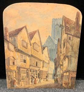 DIBDEN T.C,Cathedral lanes,Bamfords Auctioneers and Valuers GB 2021-09-08