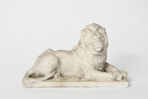 DICK William Reid 1879-1961,Menin Gate Lion (Ypres),1927,Woolley & Wallis GB 2022-03-16