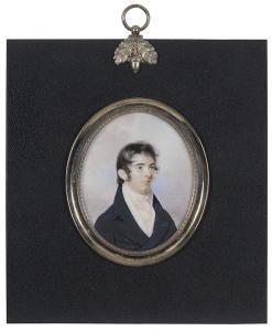 DICKINSON Anson 1779-1852,Dr. David Wharry,Brunk Auctions US 2018-03-23