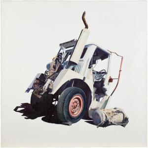 DICKINSON Jeremy 1963,Severed Cab (Avalon Salvage IV),1996,Sotheby's GB 2022-05-19
