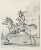 DICKINSON William 1746-1823,Bunbury's Specimens of Horsemanship,Christie's GB 2009-09-16