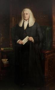 dickinsons,Portrait of William Court Gully, Viscount Selby in,Bonhams GB 2012-11-29