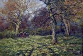 DICKSON Frank 1862-1936,Oh To Be In England Now That April's Here, Bram,Rowley Fine Art Auctioneers 2017-05-30