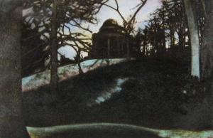 DICKSON Jennifer Joan 1936,The Twilight Temple (Stairhead),Westbridge CA 2018-03-11