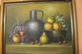 DICKSON,Still Life Study in 17th Century Style,Peter Francis GB 2014-04-23
