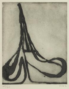 DIEBENKORN Richard 1922-1993,Eiffel Spade, from Five Spades,1982,Bonhams GB 2015-04-21