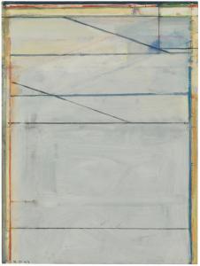 DIEBENKORN Richard 1922-1993,OCEAN PARK #99,1977,Sotheby's GB 2014-11-10