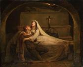 DIEBOLT 1800-1800,The Death of Romeo,1825,Jackson's US 2011-11-15
