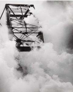 DIERKER LEROY,Burning bridge,1970,Millon & Associés FR 2012-11-13