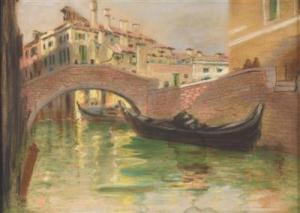 DIETMANN Leo 1857-1942,San Lanziano/Venedig,Palais Dorotheum AT 2017-06-08