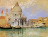 DIETMANN Leo 1857-1942,Venedig,1924,Palais Dorotheum AT 2007-12-06