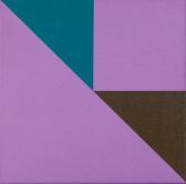 DIETZ Hugo 1930-1973,Abstrakte Komposition,1970,Zofingen CH 2009-12-03