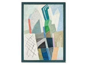DIETZSCH Eberhard 1938-2006,abstract composition,Auctionata DE 2014-08-29