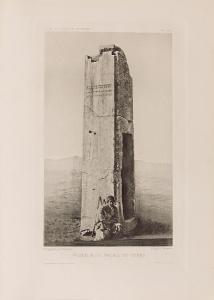 DIEULAFOY MARCEL AUGUSTE,L'art antique de la Perse. Achéménides,1884,Sotheby's GB 2007-10-29