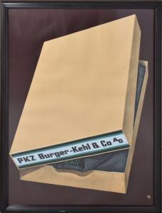 DIGGELMANN Alex Walter 1902-1987,PKZ Burger-Kehl & Co,1935,Hood Bill & Sons US 2023-01-17