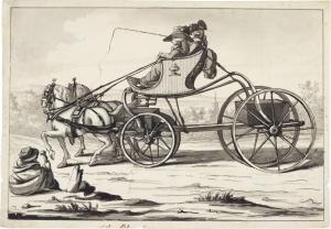DIGHTON Robert 1752-1814,The carriage ride,Sotheby's GB 2021-07-08