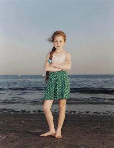 DIJKSTRA Rineke 1959,Coney Island, NY,2001,Christie's GB 2011-11-09