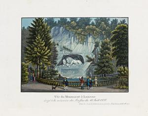 DIKENMANN G,SOUVENIR DU LAC DE LUCERNE ET DE SES ENVIRONS,Jean-Mark Delvaux FR 2013-12-06