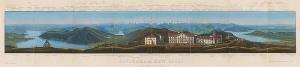 DIKENMANN RUDOLF 1793-1883,Panorama du Mont Righi,Fischer CH 2014-06-18