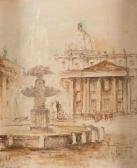 DILAN 1900-1900,St. Peter````s Square,Babuino IT 2014-03-25