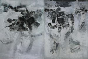 DILEK CETINER Zeynep,Untitled,2007,Beyaz Art TR 2010-02-27