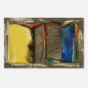 DILL Laddie John 1943,Untitled,1981,Los Angeles Modern Auctions US 2024-04-24