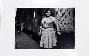 DILLE Lutz 1922,Rue Blondel, Paris,1951,Reiner Dannenberg DE 2020-12-10