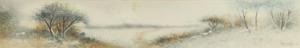 DILLE Ralph 1900-1900,Lake in Landscape,Gray's Auctioneers US 2011-05-25