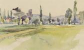 DILLON Gerard 1916-1971,Landscape,Morgan O'Driscoll IE 2017-09-25