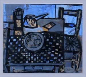 DILLON Gerard 1916-1971,Still Life,Gormleys Art Auctions GB 2024-04-09