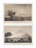 DILLON Richard,The East View of the City of Montreal; and The Nor,1803,Christie's GB 2015-04-01