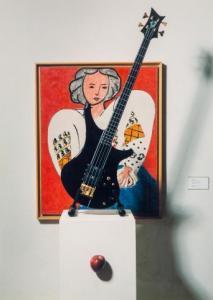 DIMITRIJEVIC Braco 1948,Triptychos Post Historicus or Blues Roumain, Musée,Venduehuis NL 2022-11-28