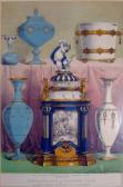 DIMITROFF Stephen Pope 1910-1996,'Abstract - Paris 2006', watercolour, 75.5cm x ,Lots Road Auctions 2007-09-09