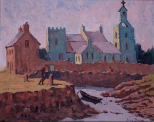 DINAN John 1947,THE MONASTERY, ROUNDSTONE, COUNTY GALWAY,Whyte's IE 2023-12-13