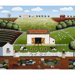 DINEL SCOTT,LARKSPUR FARMS,1996,Waddington's CA 2013-11-06