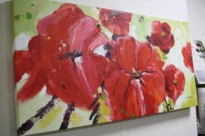 DING LEI LIANG,POPPIES,Richard Winterton GB 2017-09-13