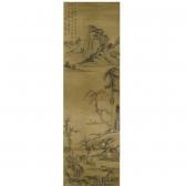 DING YUANGONG 1844-1911,BOATING,Sotheby's GB 2007-11-07