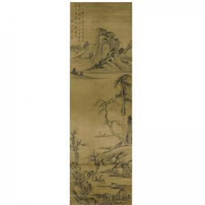 DING YUANGONG 1844-1911,BOATING,Sotheby's GB 2007-11-07