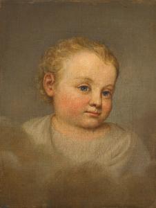 DIOGG Felix Maria 1762-1834,Kinderköpflein,Dobiaschofsky CH 2010-11-10