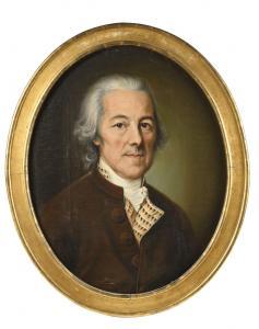 DIOGG Felix Maria 1762-1834,portrait d\’homme,Osenat FR 2023-01-22