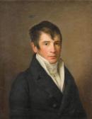 DIOGG Felix Maria 1762-1834,Portrait von Hans Heinrich Gysi-Locher,c.1814,Schuler CH 2016-03-16
