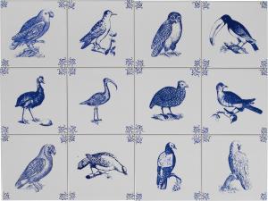 DION Mark 1961,Birds of Antwerp,1993,Sotheby's GB 2023-06-21